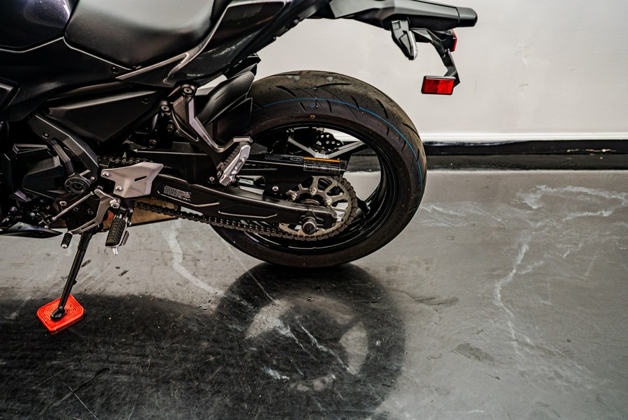 2026 Kawasaki Ninja® 650