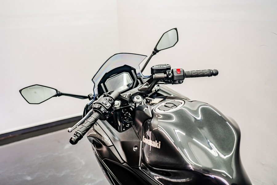 2026 Kawasaki Ninja® 650