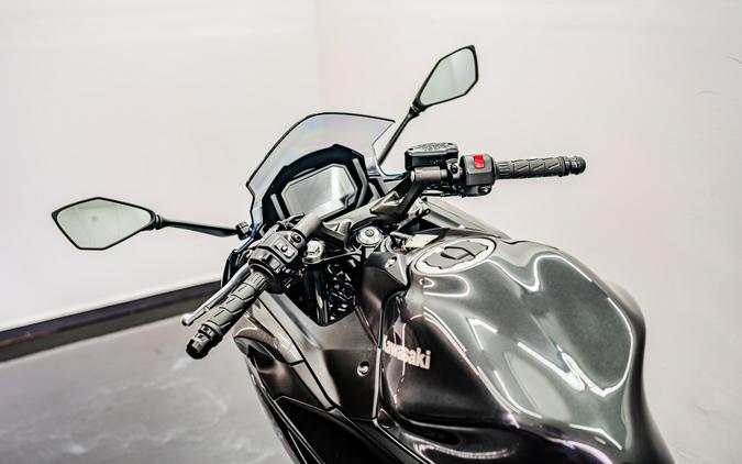 2026 Kawasaki Ninja® 650