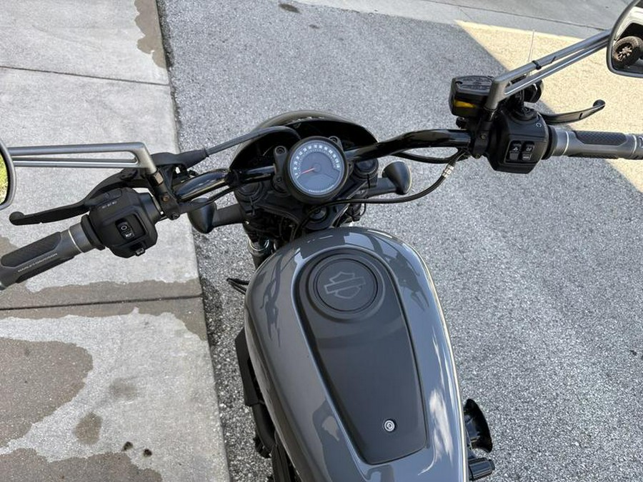 2022 Harley-Davidson® RH975 - Nightster™