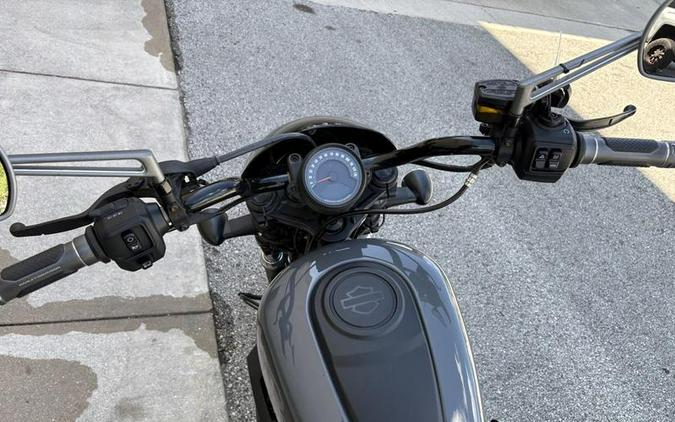 2022 Harley-Davidson® RH975 - Nightster™