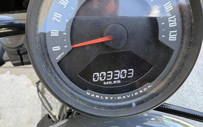 2022 Harley-Davidson® RH975 - Nightster™