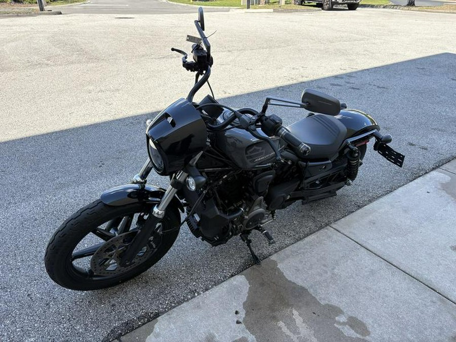 2022 Harley-Davidson® RH975 - Nightster™