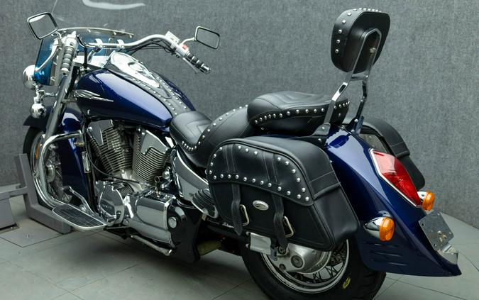 2004 HONDA VTX1300