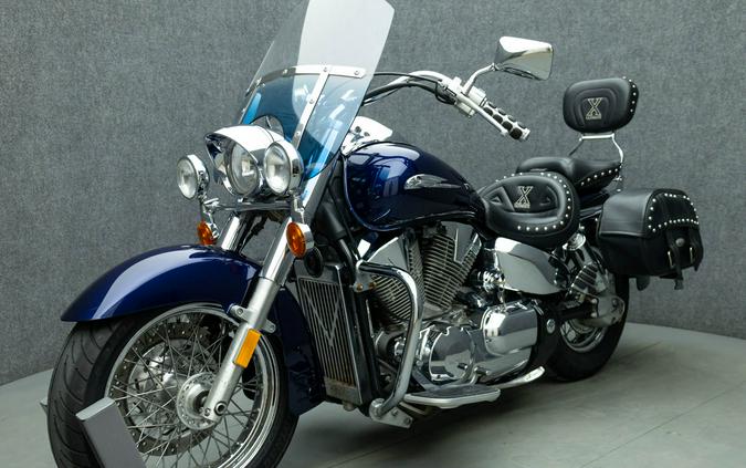 2004 HONDA VTX1300