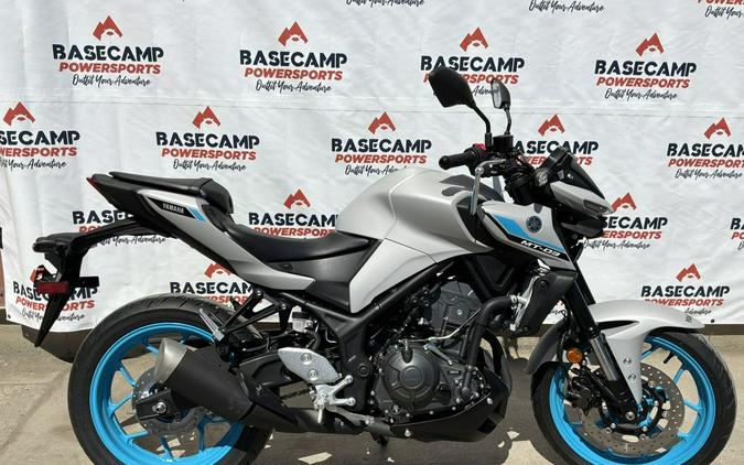 2026 Yamaha MT-03