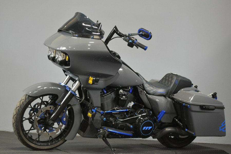 2022 Harley-Davidson Road Glide Special Gunship Gray