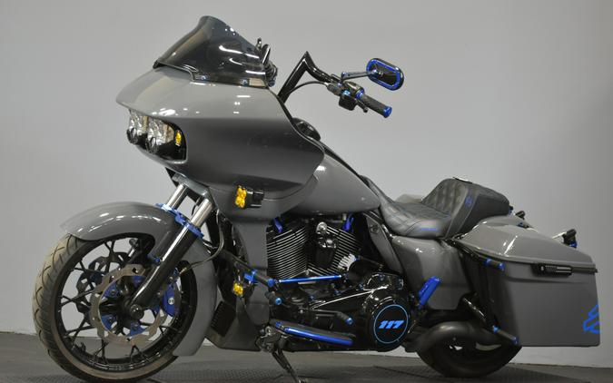 2022 Harley-Davidson Road Glide Special Gunship Gray