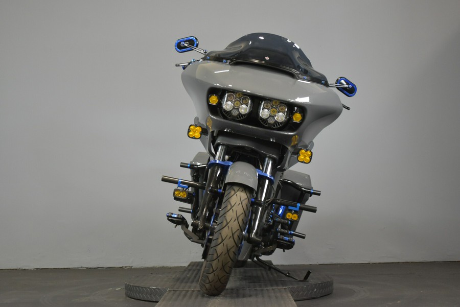 2022 Harley-Davidson Road Glide Special Gunship Gray