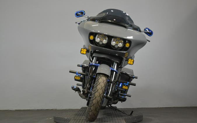 2022 Harley-Davidson Road Glide Special Gunship Gray