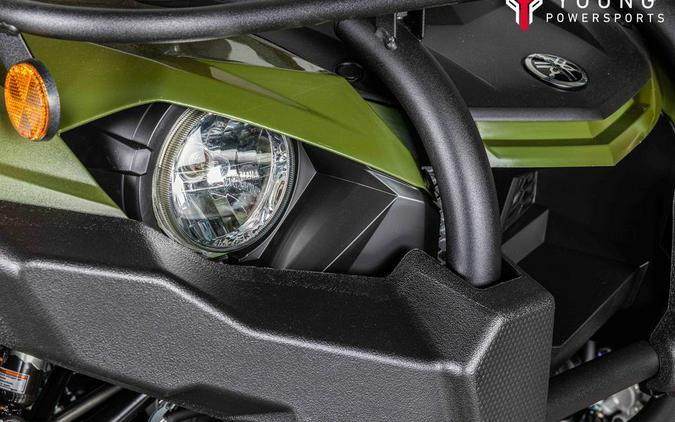 2026 YAMAHA KODIAK 450 Tactical Green - TA102260