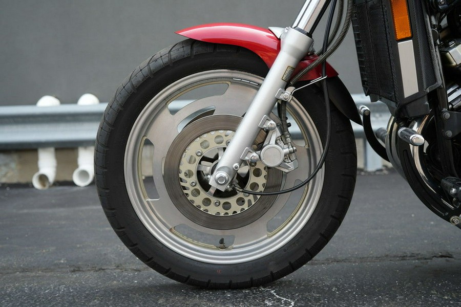 1989 Yamaha VMAX
