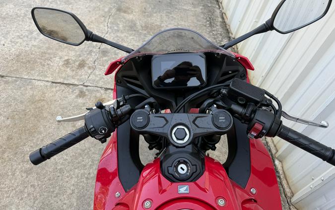 2026 Honda CBR650R ABS E-Clutch