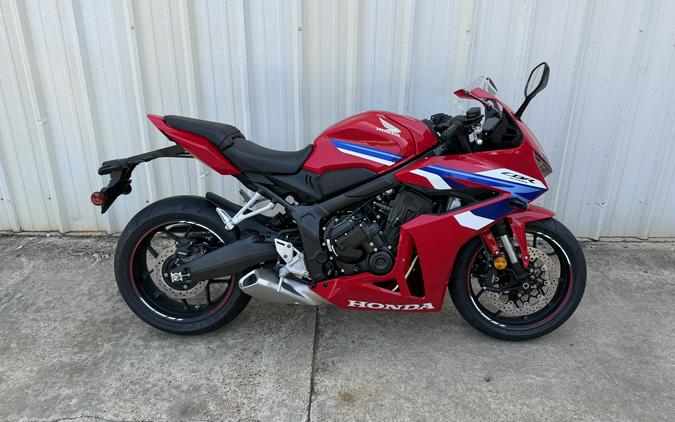 2026 Honda CBR650R ABS E-Clutch