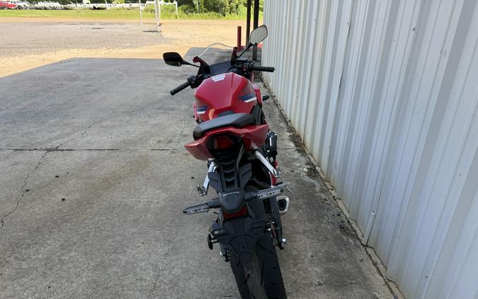 2026 Honda CBR650R ABS E-Clutch