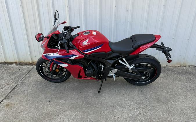 2026 Honda CBR650R ABS E-Clutch