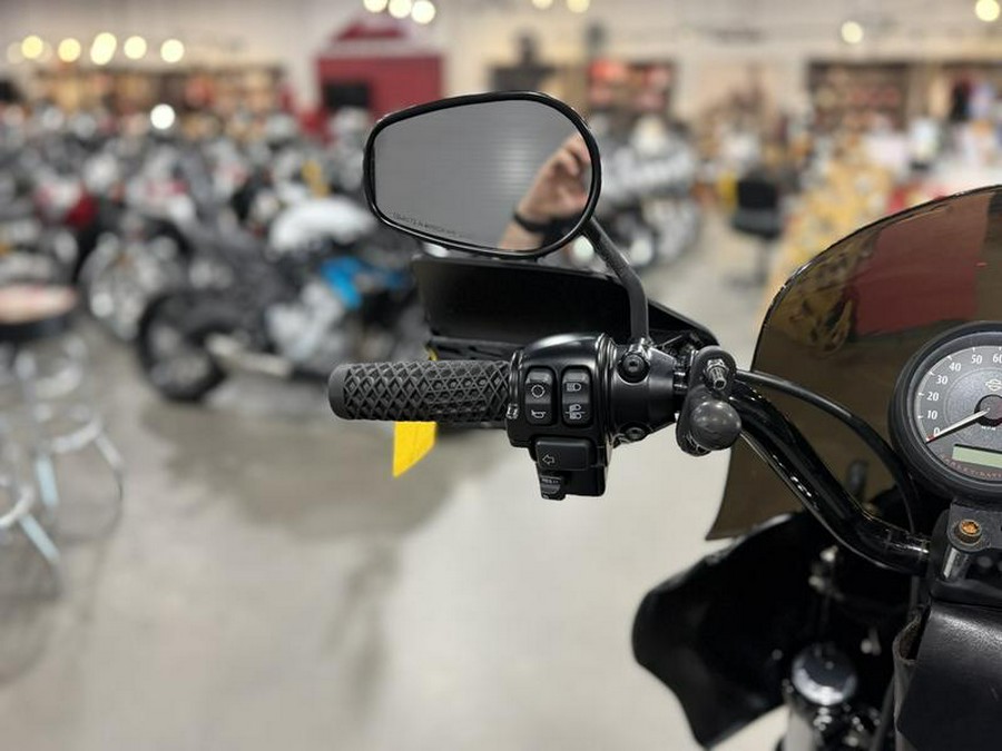 2017 Harley-Davidson® FXDLS - Low Rider® S