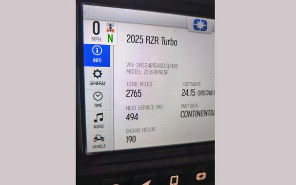2025 Polaris® RZR Pro S 4 Premium