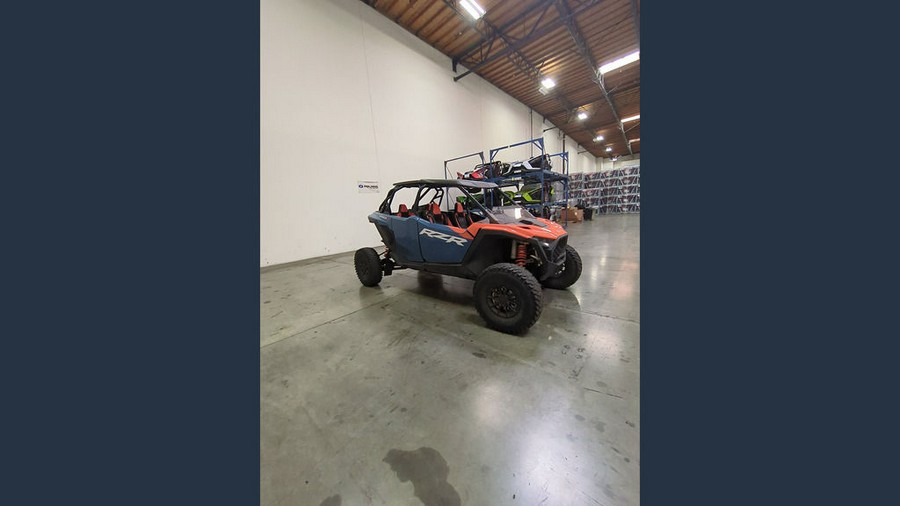 2025 Polaris® RZR Pro S 4 Premium
