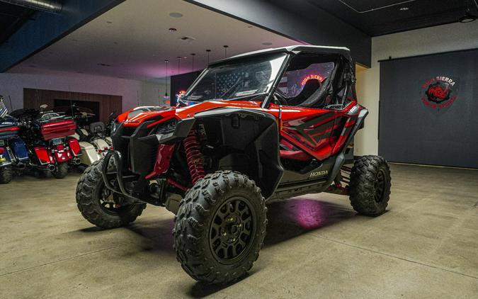 2019 Honda Talon