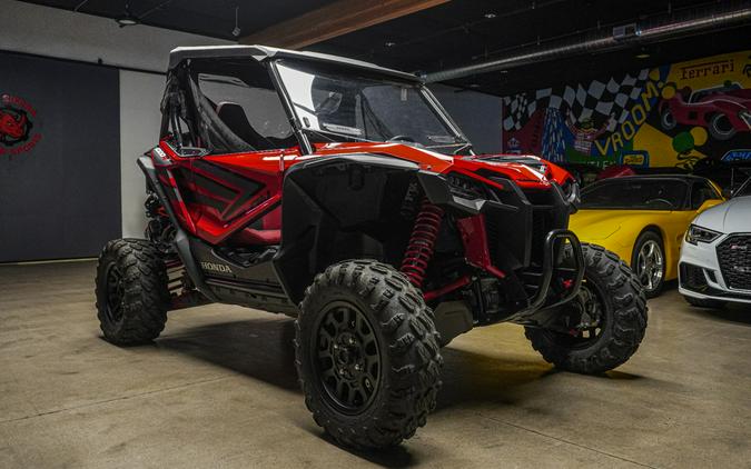 2019 Honda Talon