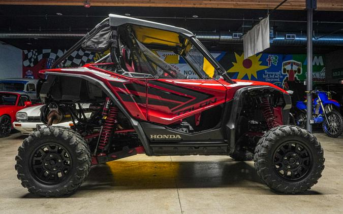 2019 Honda Talon