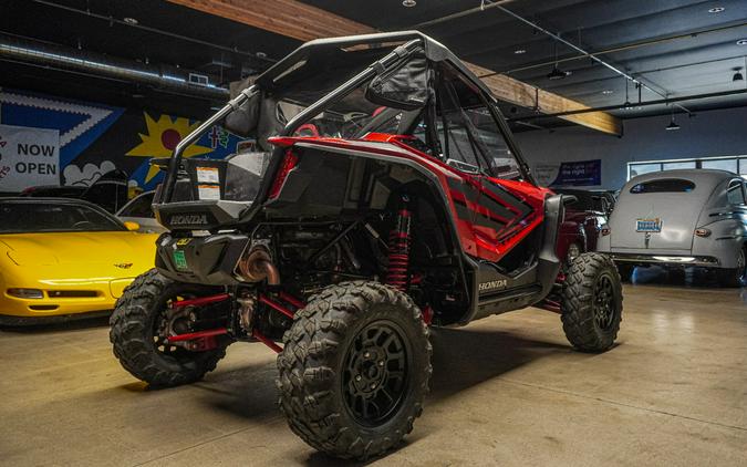 2019 Honda Talon