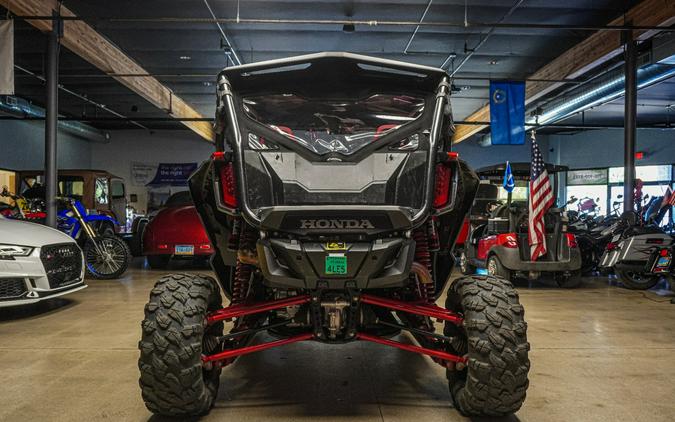 2019 Honda Talon
