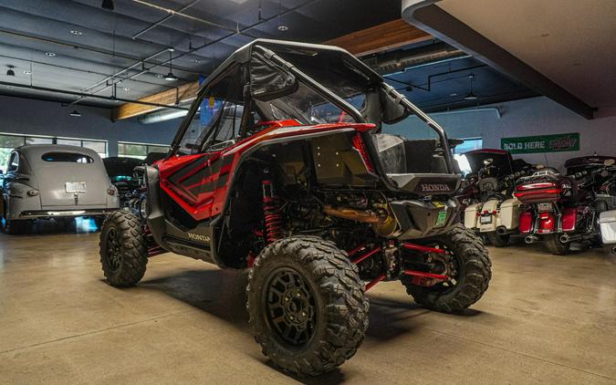 2019 Honda Talon