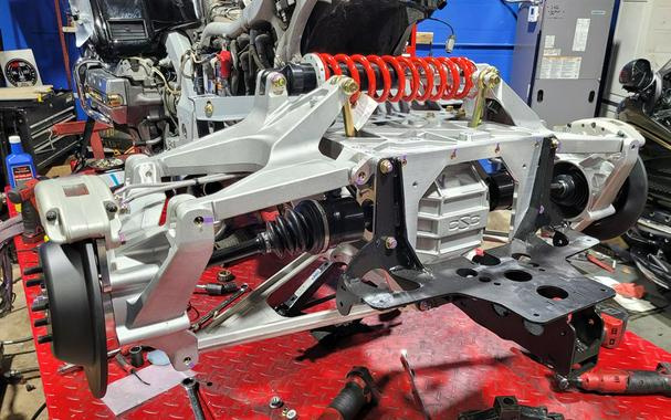 2019 HONDA GL1800D CSC TRIKE