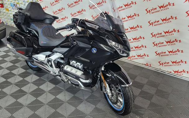 2019 HONDA GL1800D CSC TRIKE
