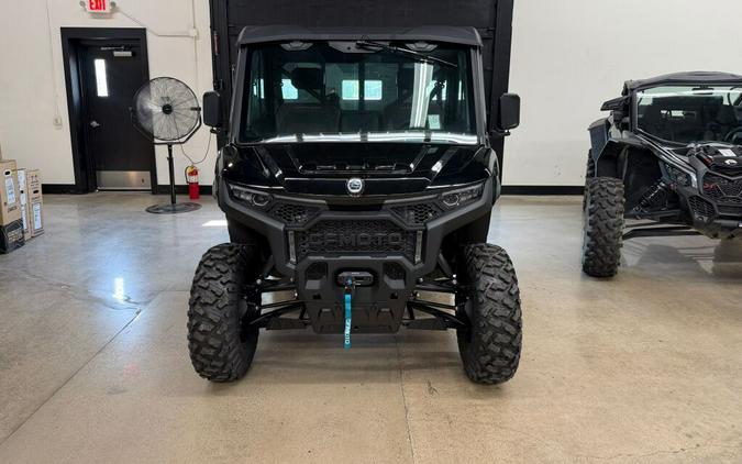 2026 CFMOTO UFORCE U10 Pro Highland