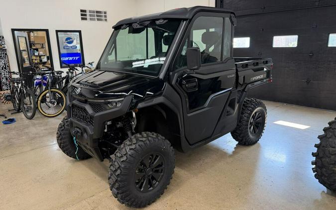 2026 CFMOTO UFORCE U10 Pro Highland
