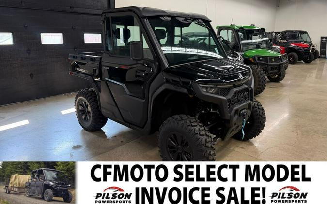 2026 CFMOTO UFORCE U10 Pro Highland