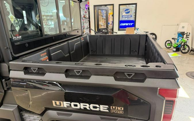 2026 CFMOTO UFORCE U10 Pro Highland