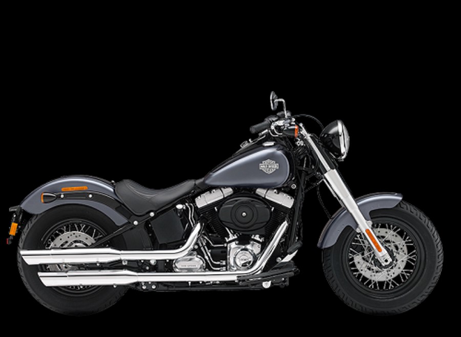 FLS 2015 Softail Slim