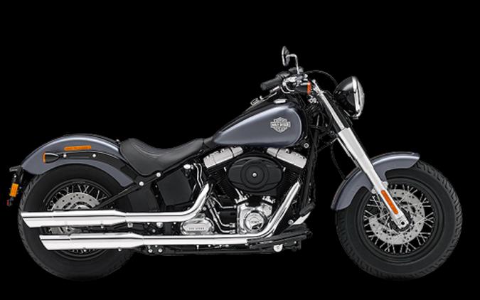 FLS 2015 Softail Slim