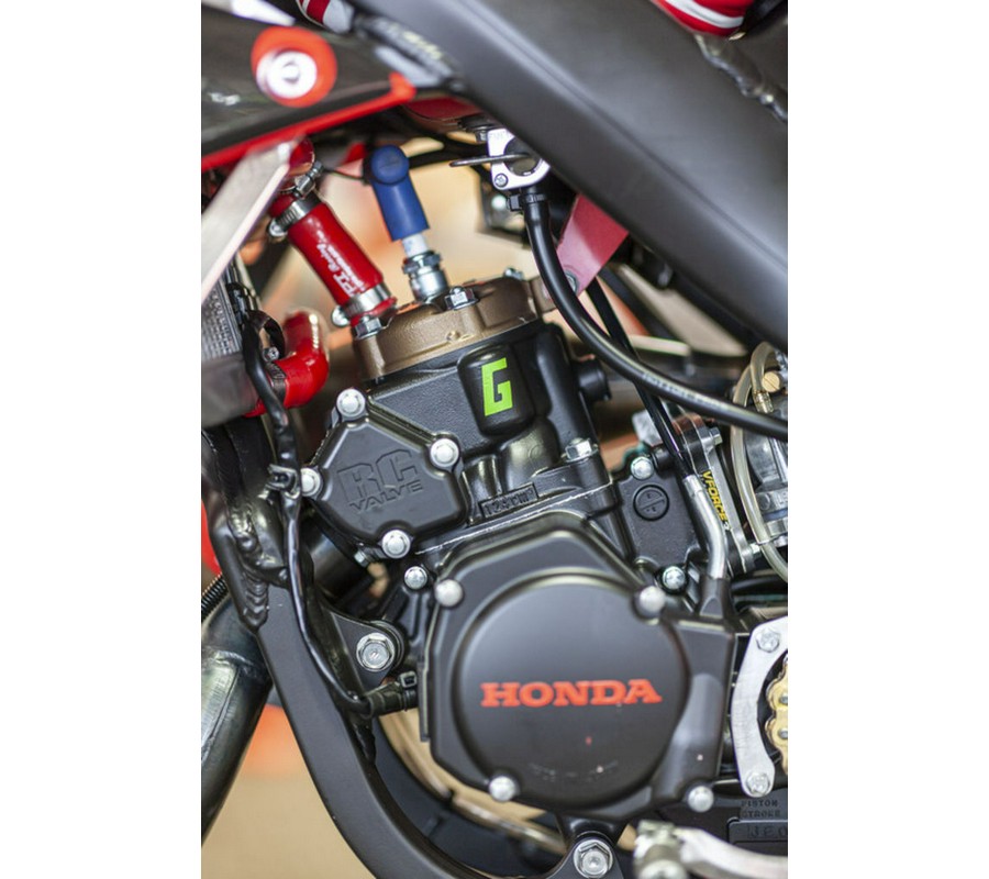 2005 Honda® CR® 125R