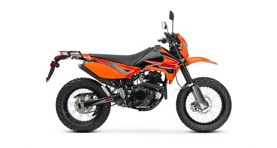 2022 SSR Motorsports XF250X | DUAL SPORT