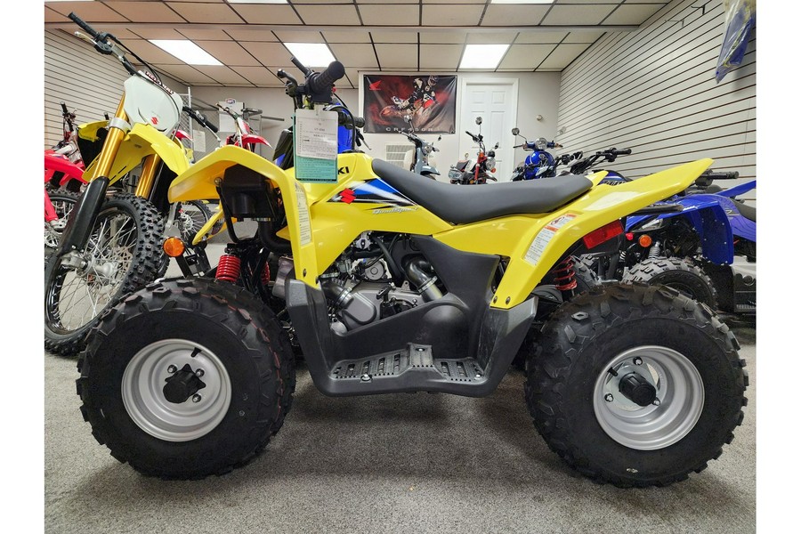 2023 Suzuki QUADSPORT Z90