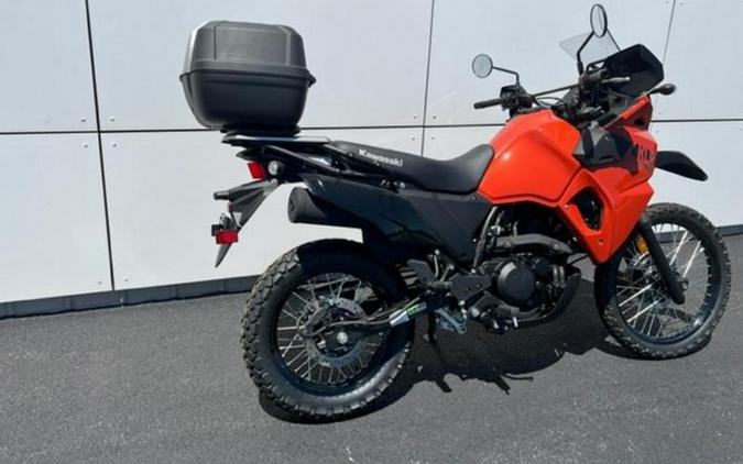 The Legend Is Reborn: 2022 Kawasaki KLR650 First Ride Review