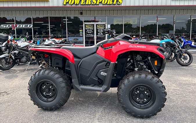 2023 Can-Am Outlander DPS 500