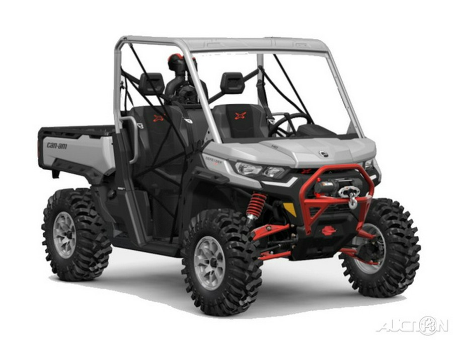 2024 Can-Am Defender X Mr HD10