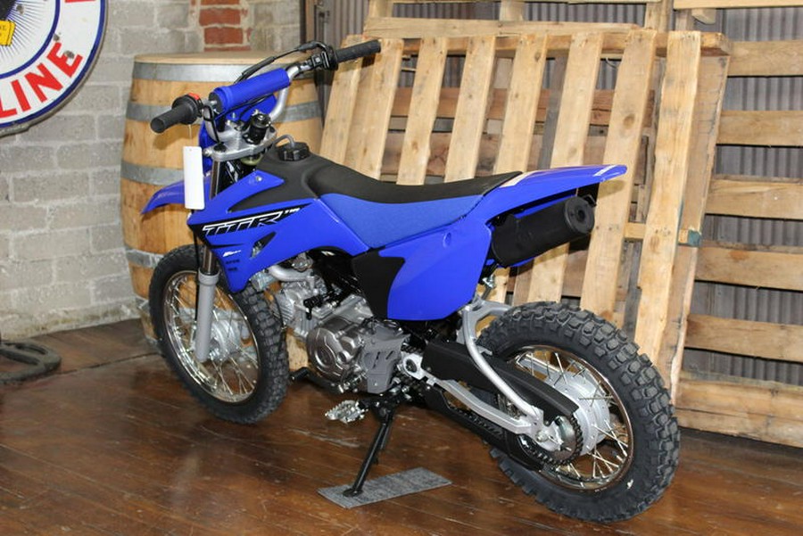 2024 Yamaha TTR110