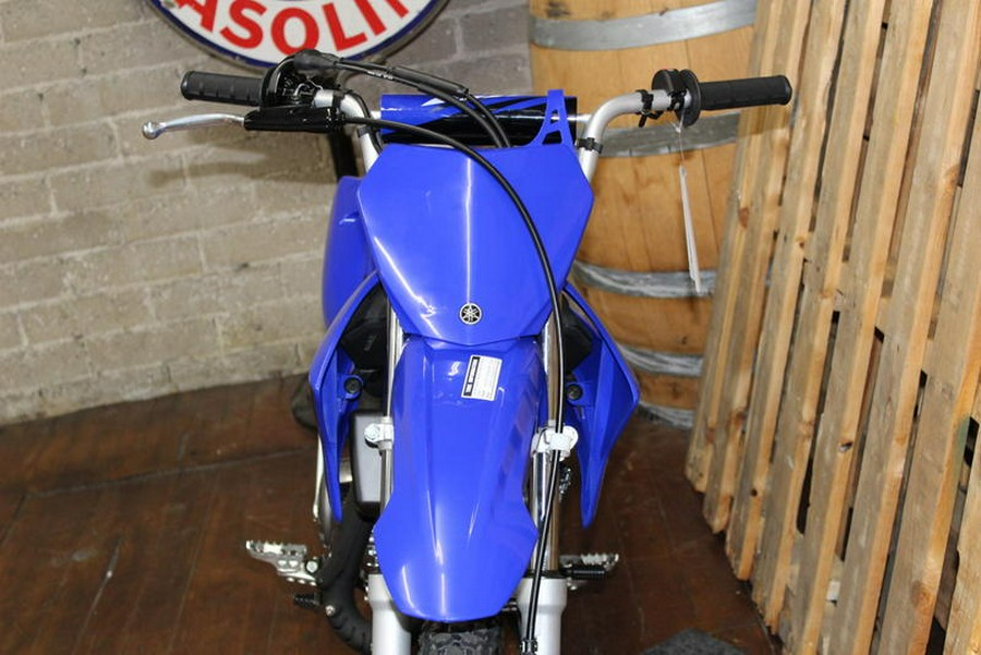 2024 Yamaha TTR110