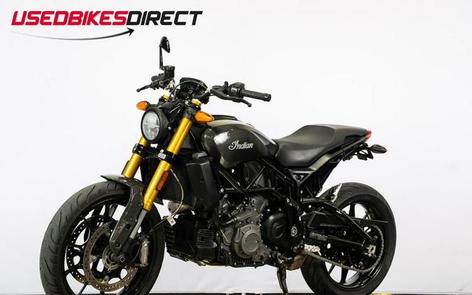 2019 Indian FTR 1200 S - $9,199.00