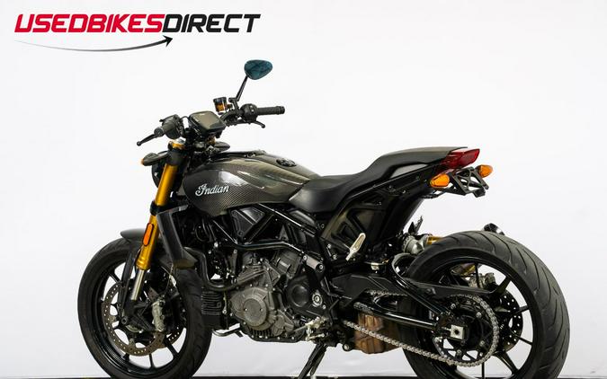 2019 Indian FTR 1200 S - $9,199.00