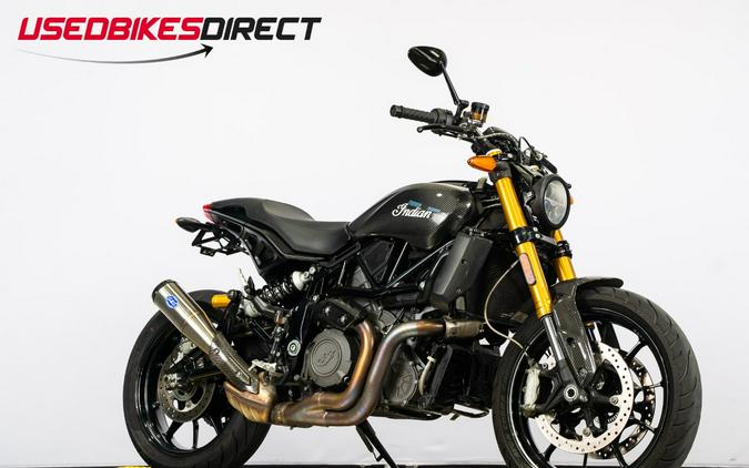 2019 Indian FTR 1200 S - $10,999.00