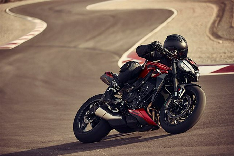 2024 Triumph Street Triple 765 RS