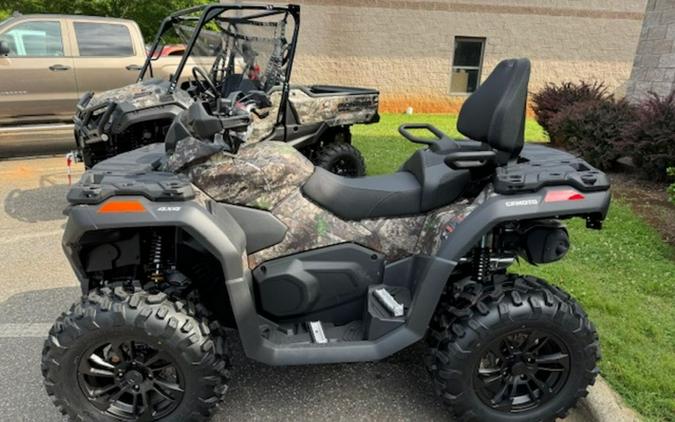 2024 CFMOTO CForce 800 Touring Camo